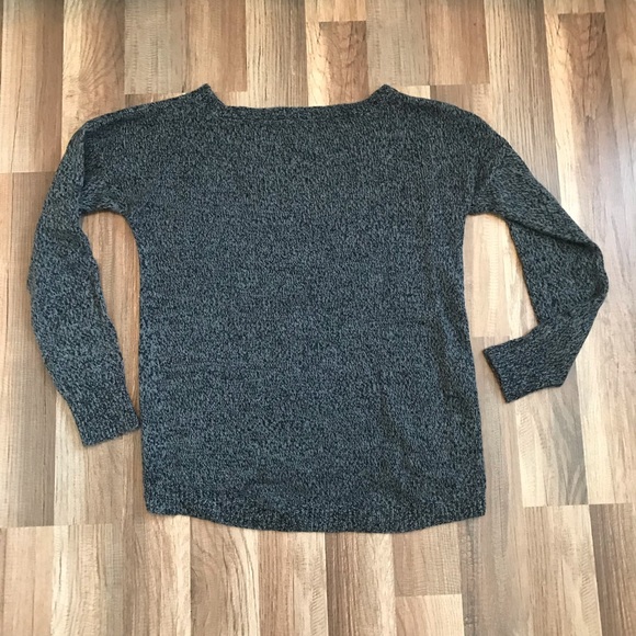 Express Heart Sweater, small - Picture 5 of 5